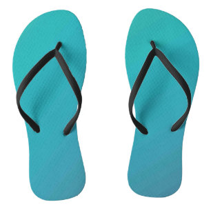 Tongs Tournes américaines couleur solide