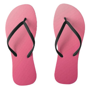 Tongs Tournes américaines couleur solide
