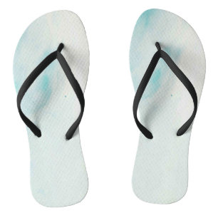 Tongs Tournes américaines couleur solide