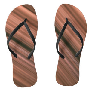 Tongs Tournes américaines couleur solide