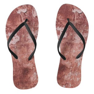 Tongs Tournes américaines couleur solide