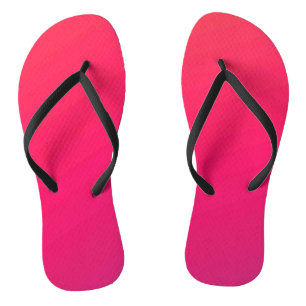 Tongs Tournes américaines couleur solide
