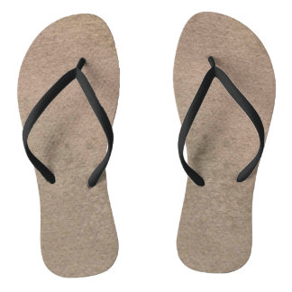 Tongs Tournes américaines couleur solide
