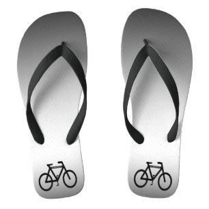 Tongs Tournes de cyclisme en métal argenté