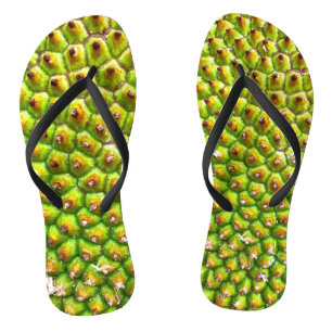 Tongs Tournes de Jackfruit