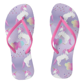 Tongs Tournes de l'Unicorne