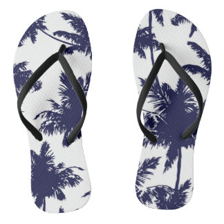 Tongs Tournes de palmiers