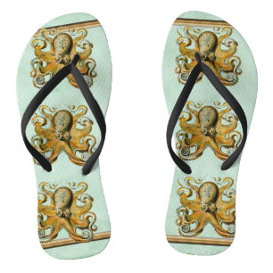 Tongs Tournes de poulpe