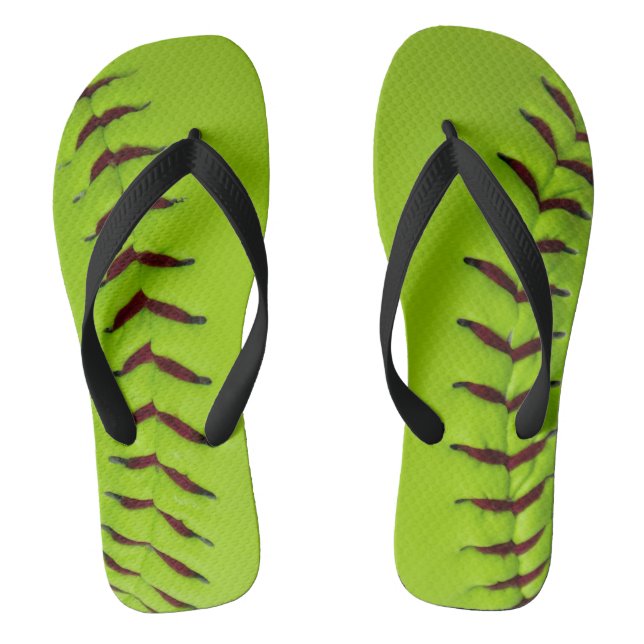 Tongs Tournes de softball (Semelle)