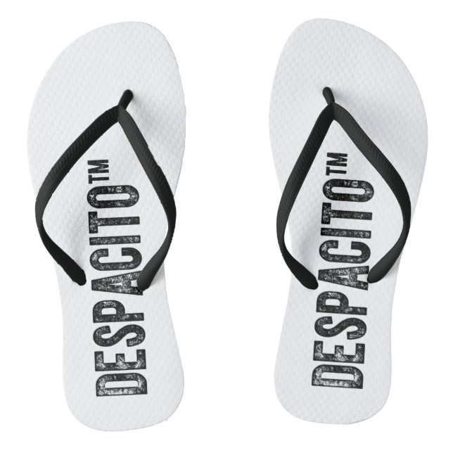 Tongs Tournes Despacito™ (Semelle)