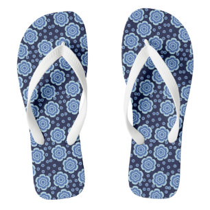 Tongs Tournes pour adultes, larges bretelles