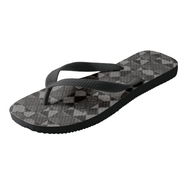 Tongs Tournes pour adultes, larges bretelles (Incliné)