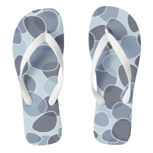 Tongs Tournes pour adultes, larges bretelles