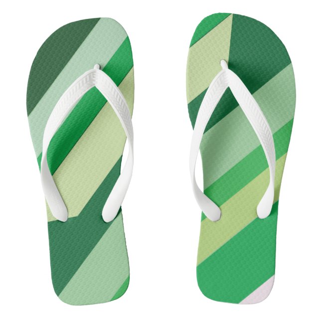Tongs Tournes pour adultes, larges bretelles (Semelle)