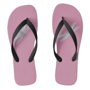 Tongs Tournes-tongs DAMSELFLY (Rose)
