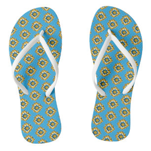 Tongs Tournesol