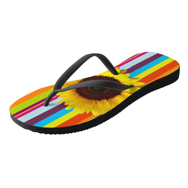 Tongs Tournesol (Incliné)