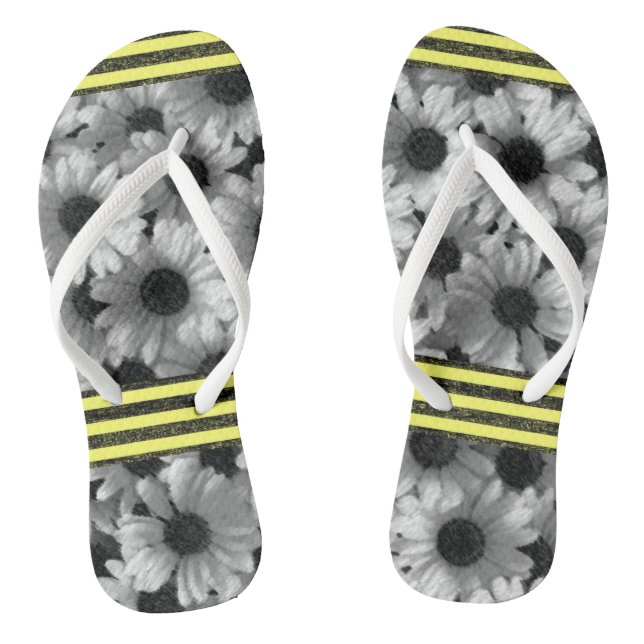 Tongs Tournesol (Semelle)