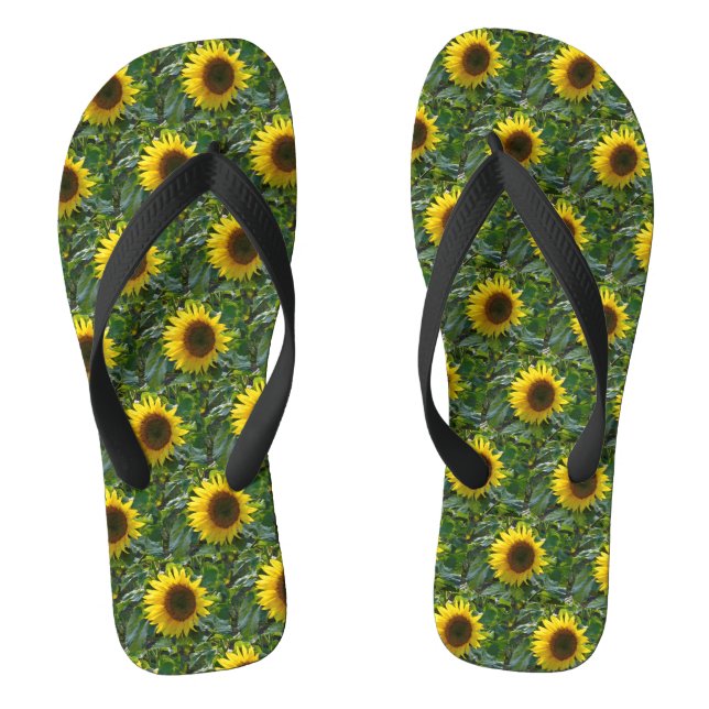 Tongs Tournesol Tourné (Semelle)