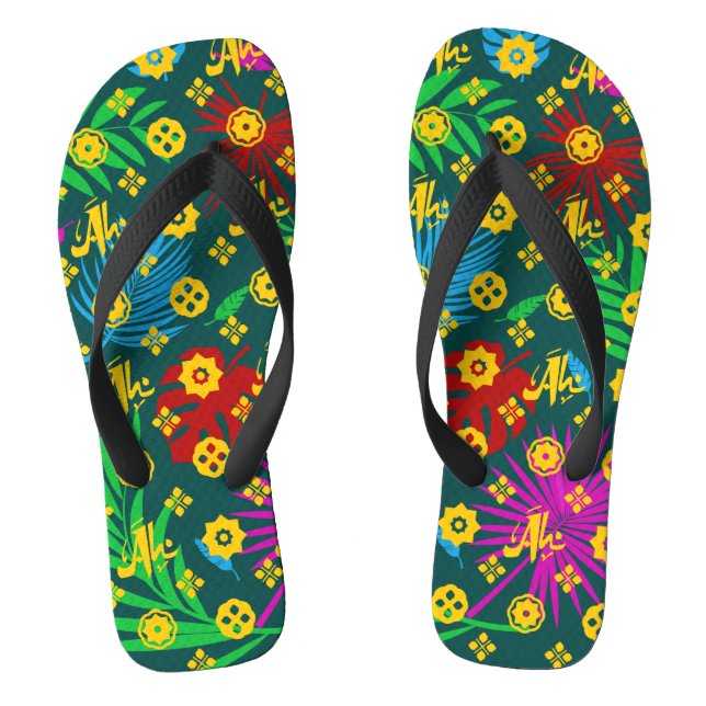 Tongs Tropic Aladino Hammam (Semelle)