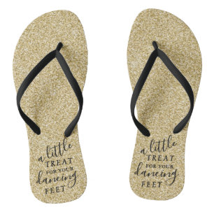 Tongs Un Petit Plaisir Pour Vos Pieds De Danse - Parties