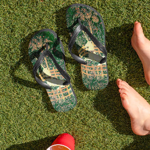 Tongs Unicorne En Captivité