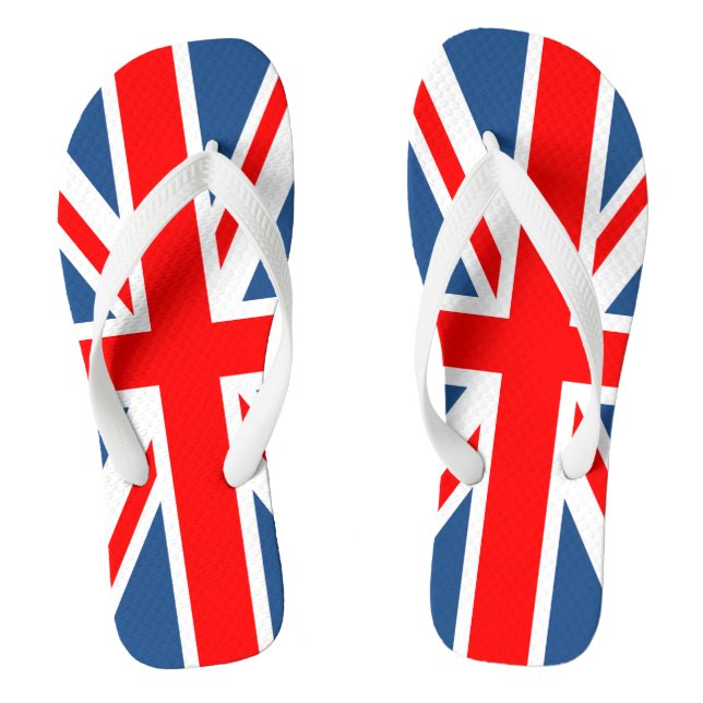 Tongs Union Jack (Semelle)