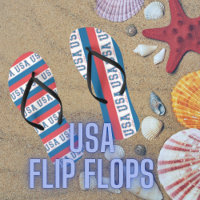 USA American Patriot Red White Blue Stars Stripes