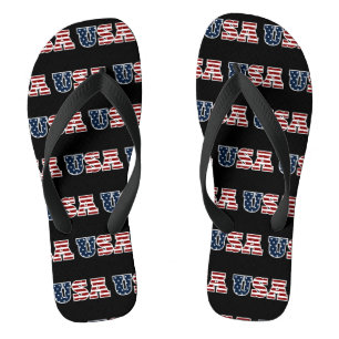 Tongs USA Flip Flops