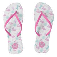 Vacances tropicales ⎥ volants Monogrammes