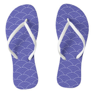 Tongs Vague Seigaiha 