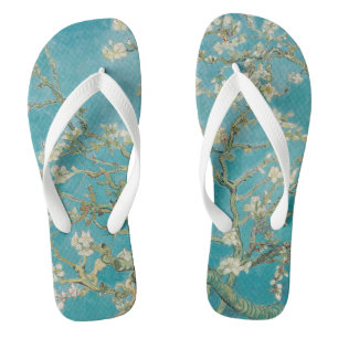 Tongs Van Gogh Almond Blossoms