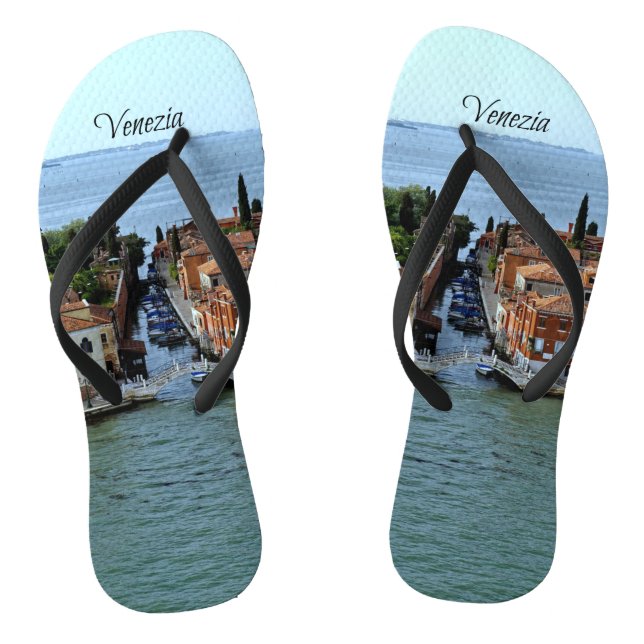 Tongs Venise - Venise, Italie (Semelle)