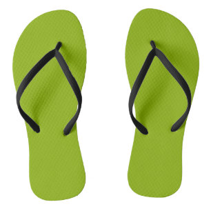 Tongs Vert pomme