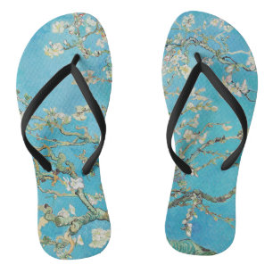 Tongs Vincent van Gogh - Floraison des amandiers