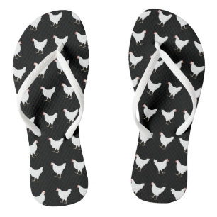 Tongs Volets de poulets