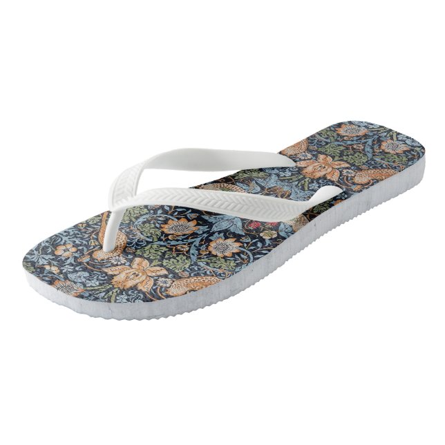 Tongs Voleurs de fraises Flip Flops adultes (Incliné)