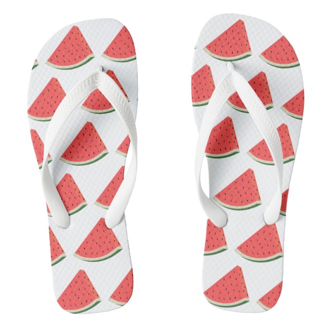 Tongs Watermelon Flip Flops (Semelle)
