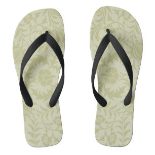 Tongs William Morris Borge Mariage Soft Green