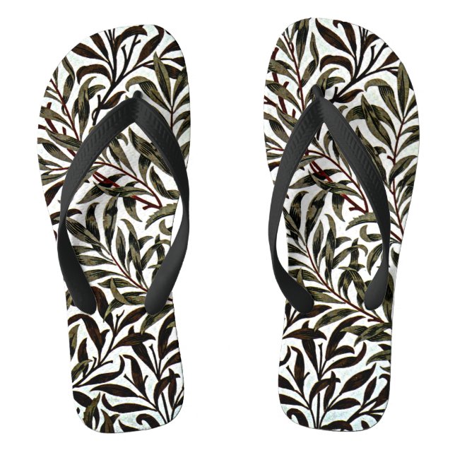 Tongs William Morris motif, Willow Bough (Semelle)
