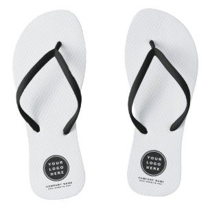Tongs Your Business Logo Promoteur Business Company