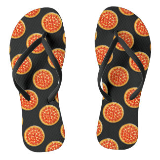 Tongs Yummy Pepperoni Pizza