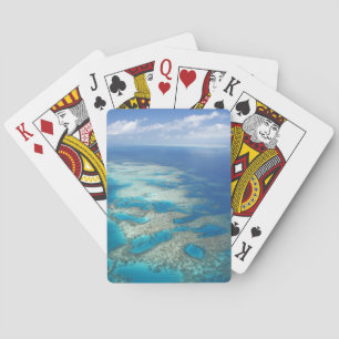 Tongue Reef, Great Barrier Reef Marine Park, Spielkarten
