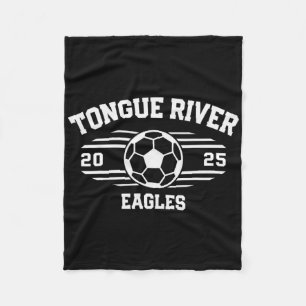 Tongue River Eagles Soccer Ll 2025 Fleecedecke