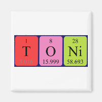 Toni-Periodenmagnet