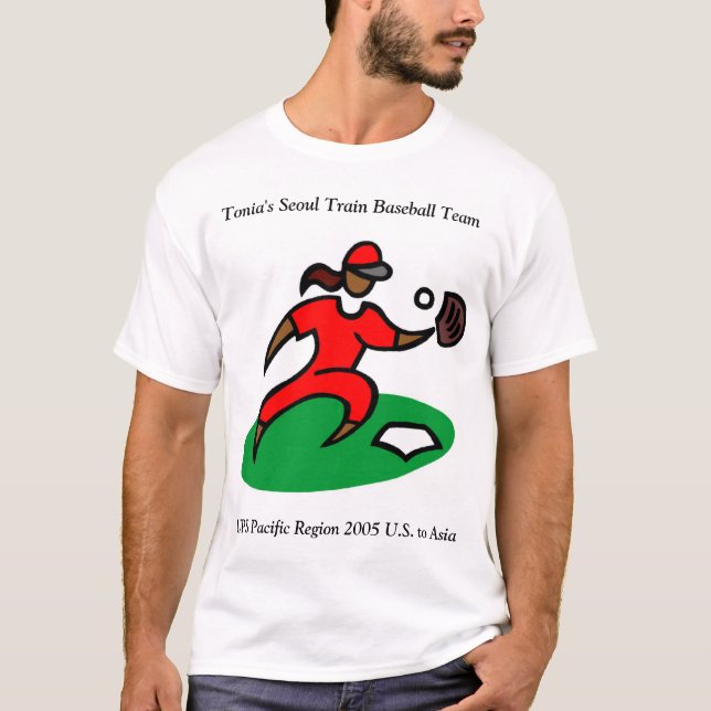 Tonia T-Shirt (Vorderseite)