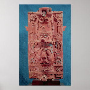 Toniatuh, der Sonnengott Poster