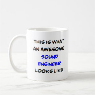 Toningenieur, phantastisch kaffeetasse
