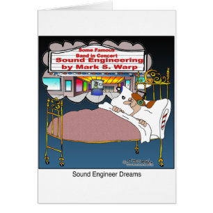 Toningenieur-Träume