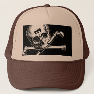 Tonischer Freimaurerhut Truckerkappe